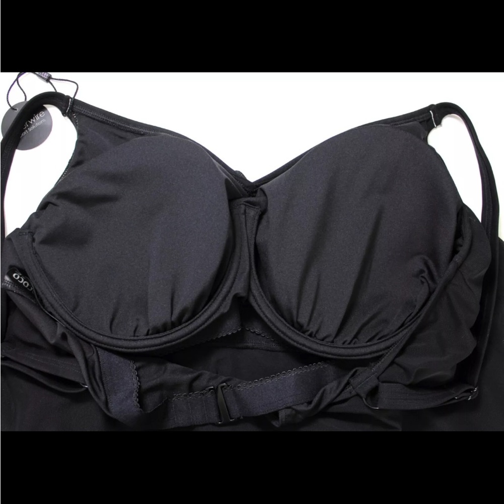 Coco Reef Ruffle Tankini - Picture 7 of 7